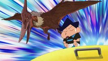 Crayon Shin-chan Ora's Dinosaur Diary - Hindi Dubbed