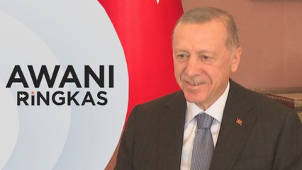 AWANI Ringkas: PM mula lawatan rasmi ke Turkiye hari ini