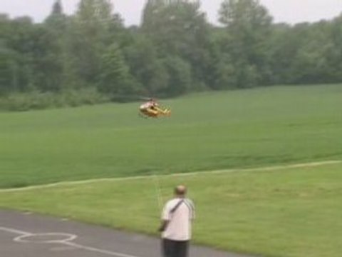 Heli-Divonne 2008 Maquettes