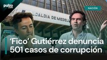 'Fico' Gutiérrez denuncia 501 casos de corrupción en alcaldía de Daniel Quintero | Pulzo