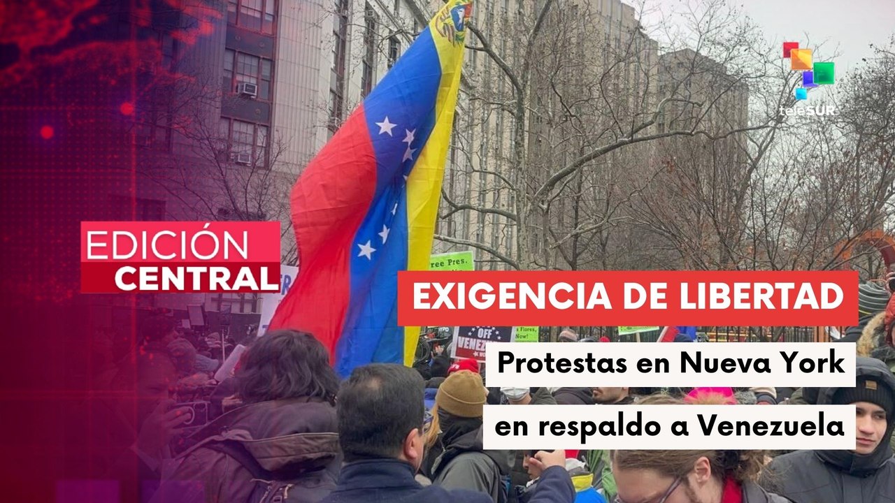 Pdte. Maduro reafirma su inocencia tras ser secuestrado por fuerzas estadounidenses