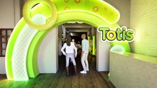 Evento Lanzamiento Totis