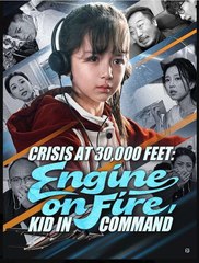 Crisis at 30,000 Feet Engine on Fire, Kid in Command Drama Movies English Sub