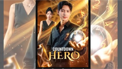 Countdown Hero Chinese Drama - FULLMOVIE 2026 #englishsub