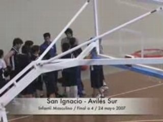 San Ignacio-Avilés Sur Infantil masculino