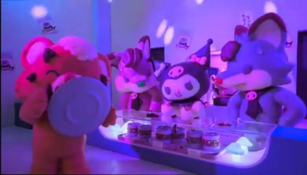 My Melody y Kuromi Capitulo 6 Español Latino