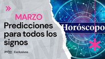 Horóscopo marzo 2024: predicciones de Edwin Ocampo en amor, dinero y salud | Pulzo