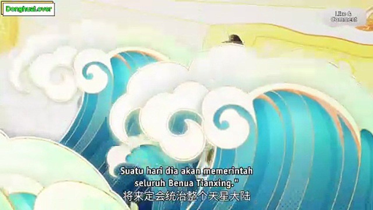 The Return Immortal Emperor Eps 13 Sub Indo HD