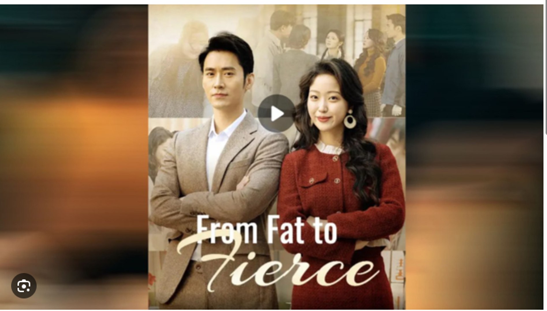 From Fat To Fierce Judy Drama Movies English Sub