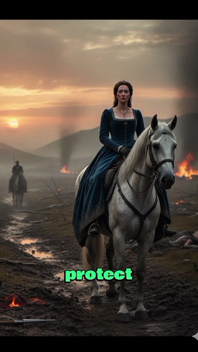 Mary Stuart’s Escape Ends in Betrayal