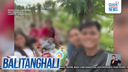 17-anyos na lalaki, patay matapos malunod | Balitanghali