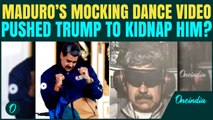 Maduro’s Viral Dance That ENRAGED Trump? Maduro Mocked War, Trump Responded With BOMBS