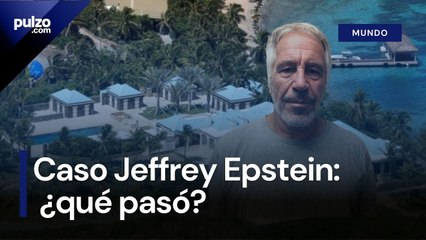Caso Jeffrey Epstein: Se publica la lista de nombres y documentos desclasificados | Pulzo