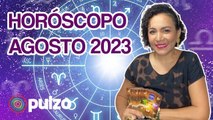 Horóscopo para agosto de 2023: salud, dinero y amor para cada signo zodiacal | Pulzo