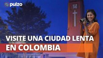 Cuánto cuesta hospedarse en una de las ciudades lentas de Colombia y otras noticias positivas
