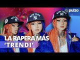 Kei Linch, la rapera que le apuesta a la música más dulce, pero también a la más 'nea' | Pulzo