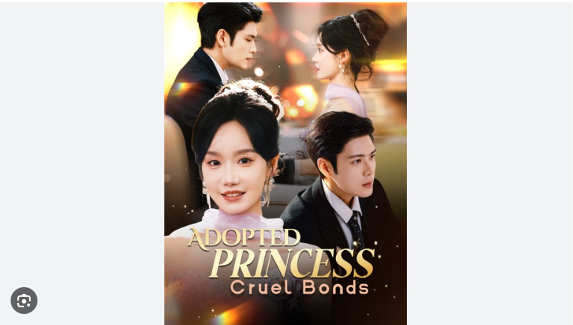 ADOPTED PRINCESS CRUEL BONDS. DRAMA MOVIES ENGLISH SUB