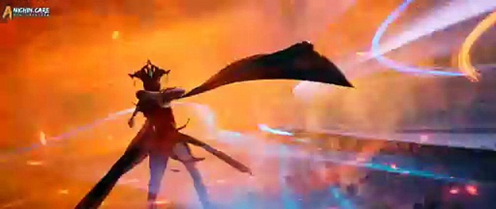 World Defying God Source Realm Eps 08 sub Indo bagus