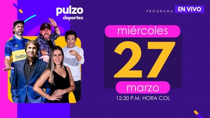EN VIVO: Así fue la última fecha FIFA, Colombia deja buenas sensaciones | Pulzo Deportes 27 de marzo