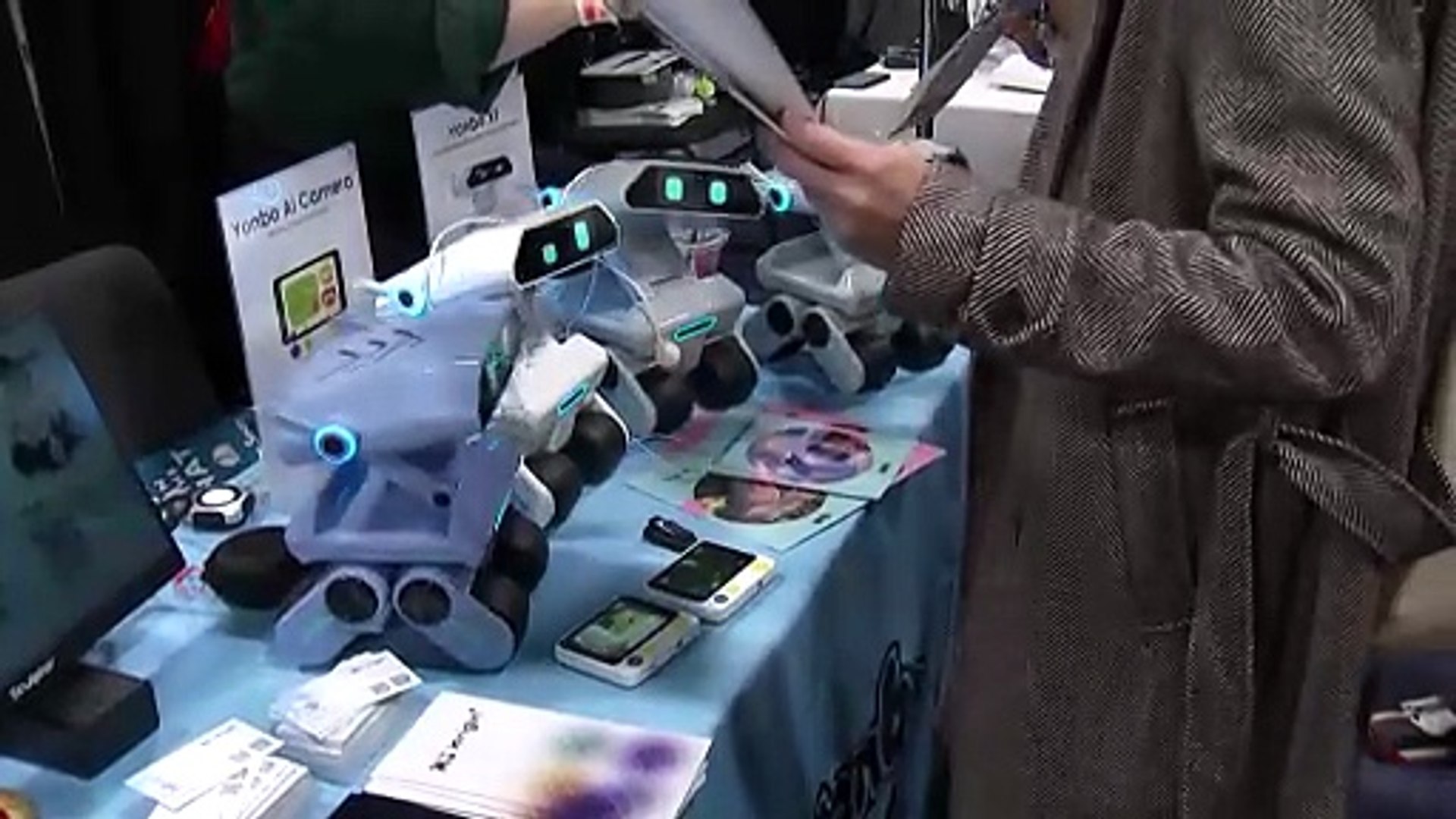 ⁣AI takes center stage as CES 2026 unveils tech innovations