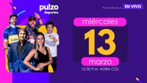 EN VIVO: ¿Lucho Díaz dejará el Liverpool? - Pulzo Deportes 13 de marzo