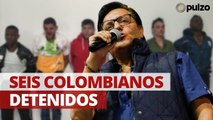 Colombianos detenidos por del asesinato del candidato, Fernando Villavicencio en Ecuador | Pulzo
