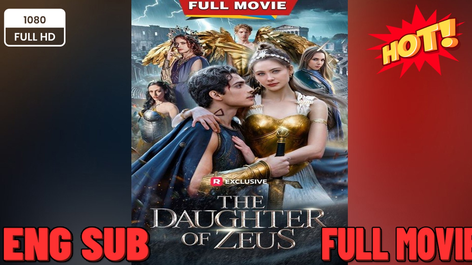 ⁣🔥 🔥 [Hot 2026] 🍀The Daughter of Zeus (2026) - FULL - Reelshort