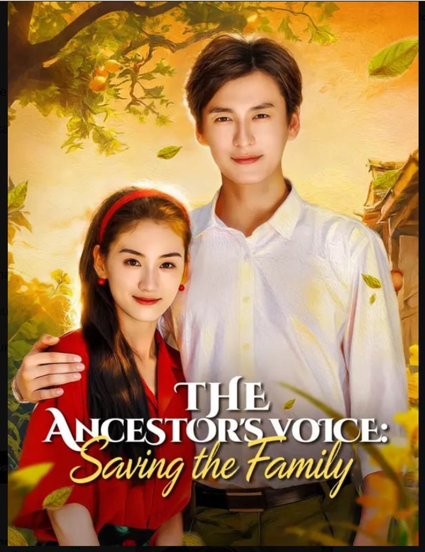 ⁣The Ancestor's Voice Saving the Family Drama Movies English Sub