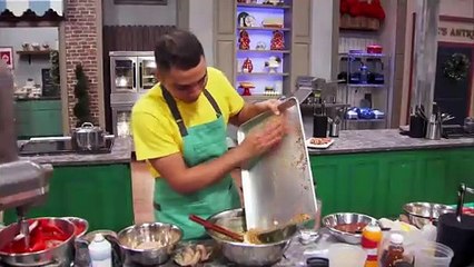 Holiday Baking Championship Season 12 Episode 6