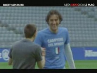 Ribery & Toni - Le film