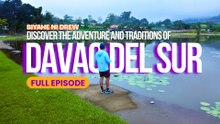 Discover the adventure and traditions of Davao del Sur (Full Episode) | Biyahe ni Drew