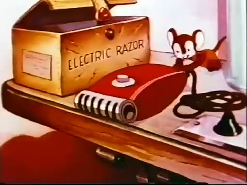 Billy Mouse's Akwakade