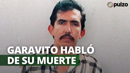 "No le tengo miedo a la muerte": Garavito se refirió a su muerte meses antes | Pulzo