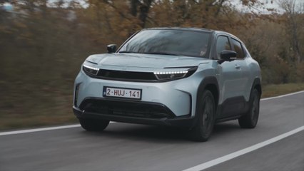 Der neue Toyota Urban Cruiser - Verschiedene Fahrmodi für ein individuelles Fahrerlebnis