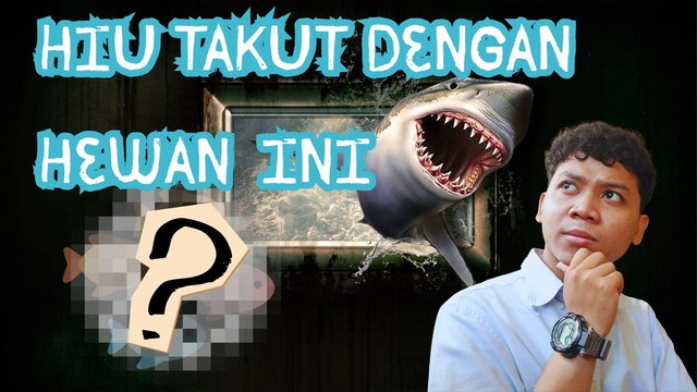 ​Benarkah Hiu Takut pada Lumba-Lumba? Ini Fakta Menarik di Balik Duel Predator Laut-Serius Ini Hewan?