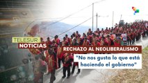 En Bolivia exigen la anulación del decreto 5503