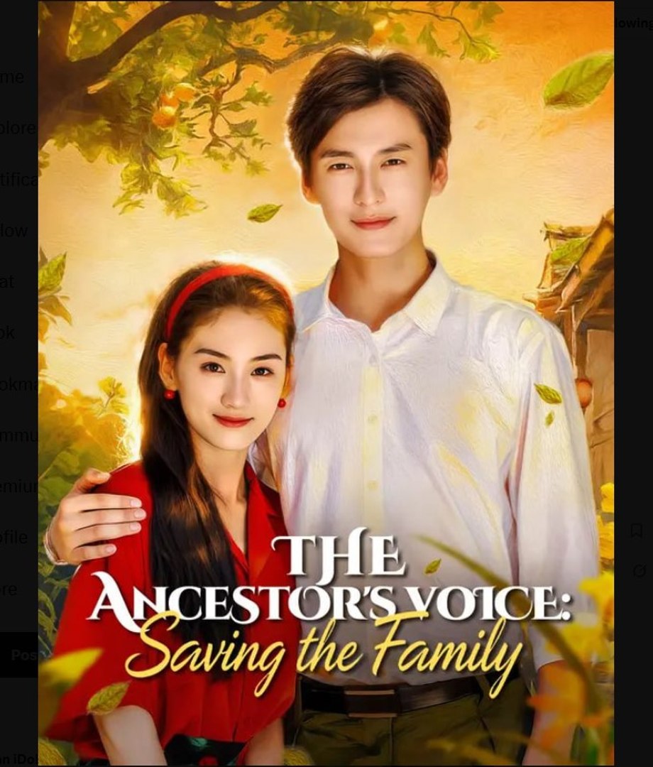 ⁣The Ancestor's Voice Saving the Family Chinese Drama - English Sub