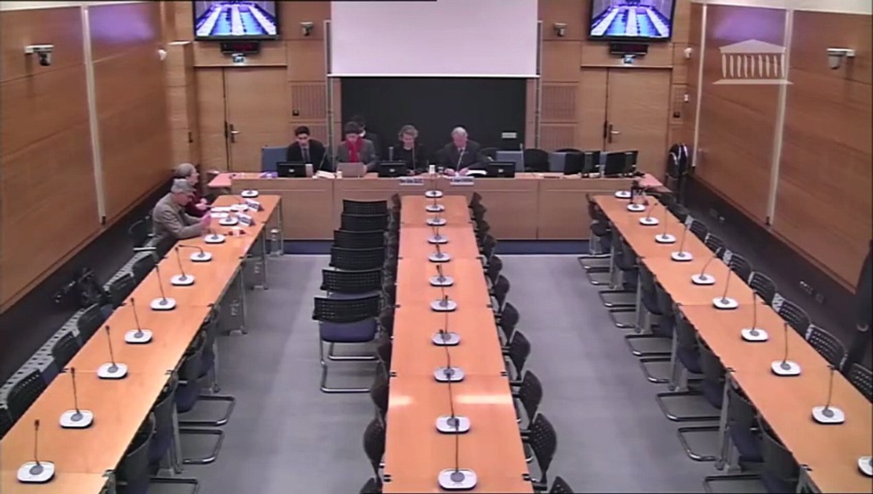 Mission d’information sur l’intelligence artificielle : Rapports d’information sur l’intelligence artificielle ; M. Cédric Villani, mathématicien, ancien député  - Lundi 5 janvier 2026