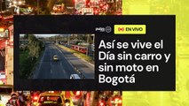 Así se vive el Día sin carro y sin moto en Bogotá | Pulzo
