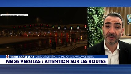 Pierre Chasseray : «Il y a eu des ralentissements mais on n’a pas eu de réel blocage»