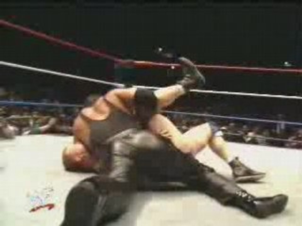 Diesel vs Bob Backlund - WWE title match Nov 1996