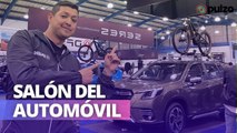 Tecnología, vehículos nuevos y diversión garantizada: así es el Salón del Automóvil 2023 en Bogotá