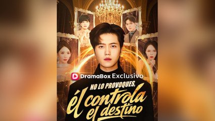 No lo provoques, él controla el destino En Espanol