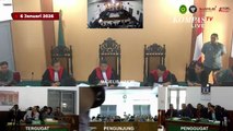 [FULL] Sidang Pembuktian Ijazah di PN Solo: Penguggat Ajukan Saksi Dosen UGM-Eks Wakapolri Oegroseno