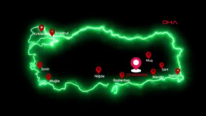 Diyarbakır merkezli 11 ilde 827 milyonluk ‘Sanal Kıskaç’ operasyonu