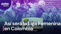 Así será la liga femenina de Colombia, millonarios va por el título | Pulzo Deportes