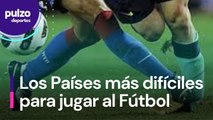 Estos son los países más difíciles para jugar al fútbol para el Bambino Pons | Pulzo Deportes