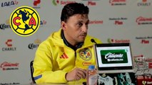 Ángel Villacampa con la esperanza intacta de ganar el título con América Femenil: 