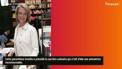 La vie d’avant de Julie Andrieu : quand elle était agent immobilier au service d’une star internationale