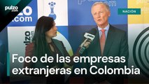 Empresas de Estados Unidos muestran las oportunidades y desafíos que ven en Colombia | Pulzo